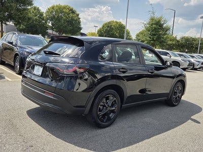 2024 Honda HR-V LX