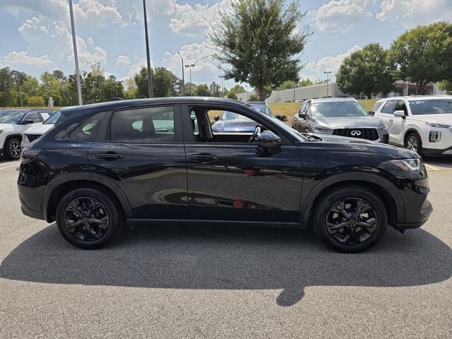 2024 Honda HR-V LX