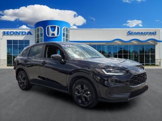 2024 Honda HR-V LX