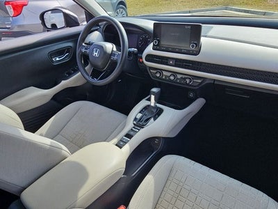 2024 Honda HR-V LX