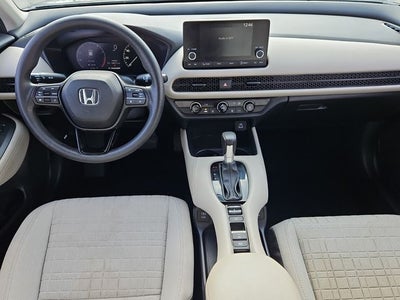 2024 Honda HR-V LX