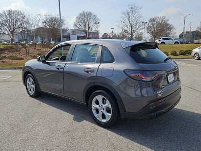 2024 Honda HR-V LX