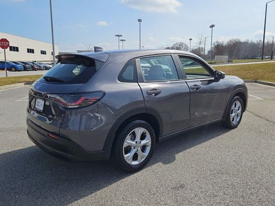 2024 Honda HR-V LX