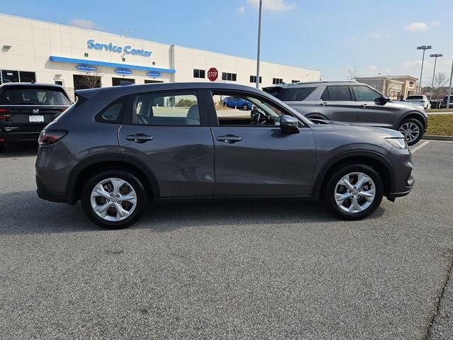 2024 Honda HR-V LX