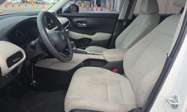 2025 Honda HR-V LX