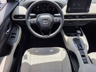 2025 Honda HR-V LX