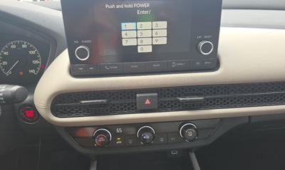 2025 Honda HR-V LX
