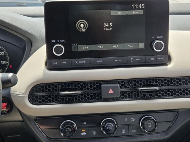 2025 Honda HR-V LX