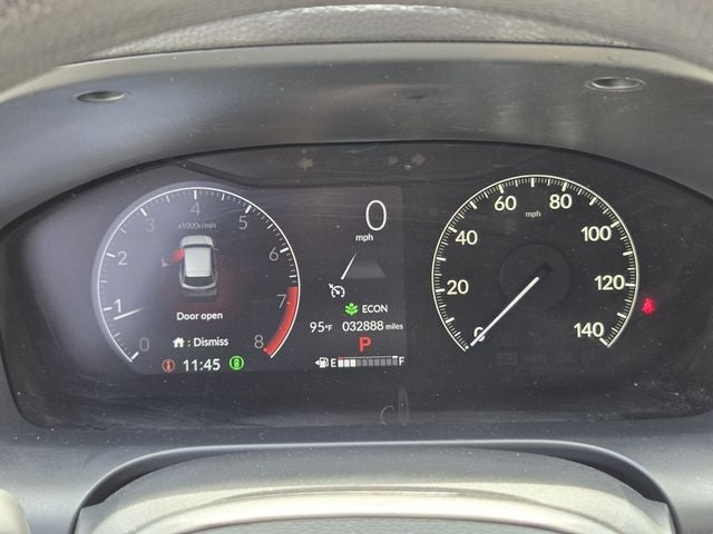 2025 Honda HR-V LX