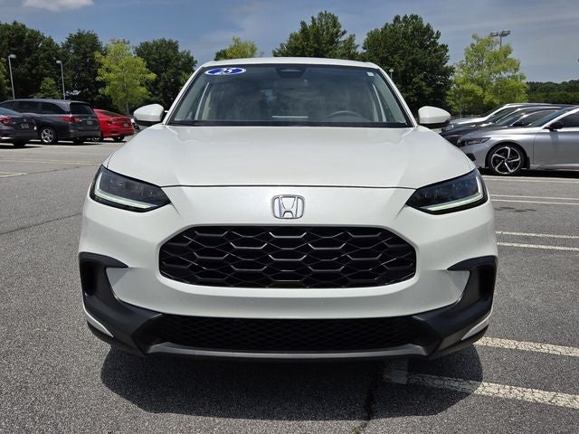 2025 Honda HR-V LX