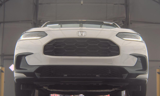 2025 Honda HR-V LX