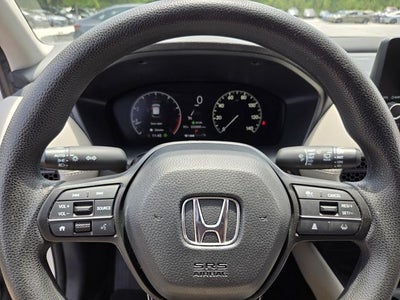 2025 Honda HR-V LX