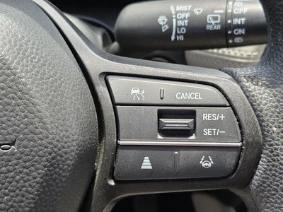 2025 Honda HR-V LX