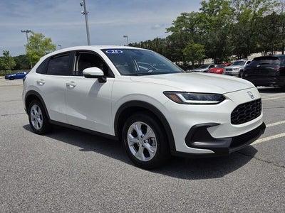 2025 Honda HR-V LX