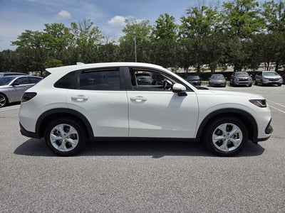 2025 Honda HR-V LX