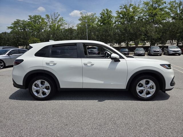 2025 Honda HR-V LX