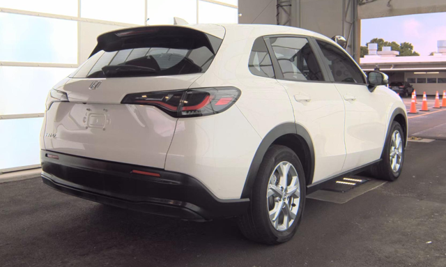 2025 Honda HR-V LX