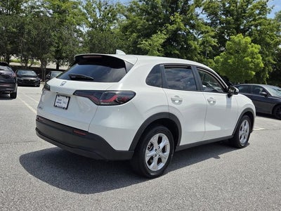 2025 Honda HR-V LX