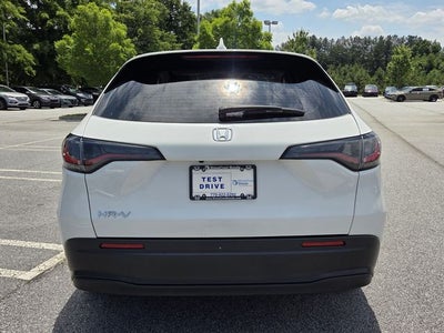 2025 Honda HR-V LX