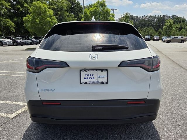 2025 Honda HR-V LX