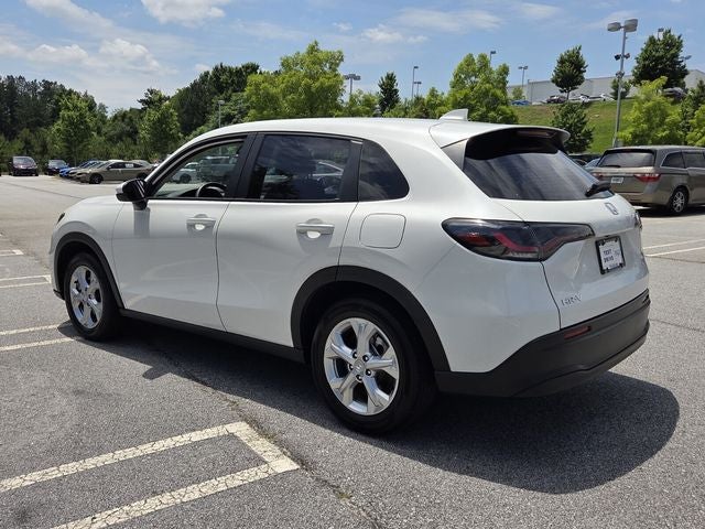 2025 Honda HR-V LX