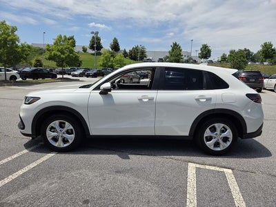 2025 Honda HR-V LX