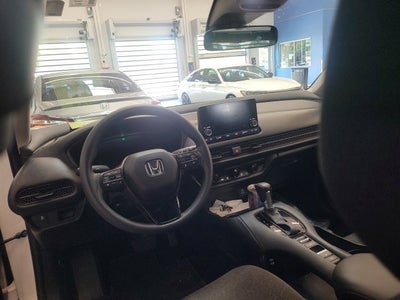 2025 Honda HR-V LX