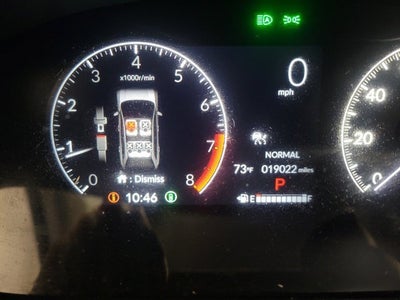 2025 Honda HR-V LX