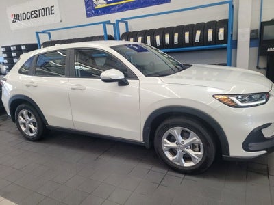 2025 Honda HR-V LX