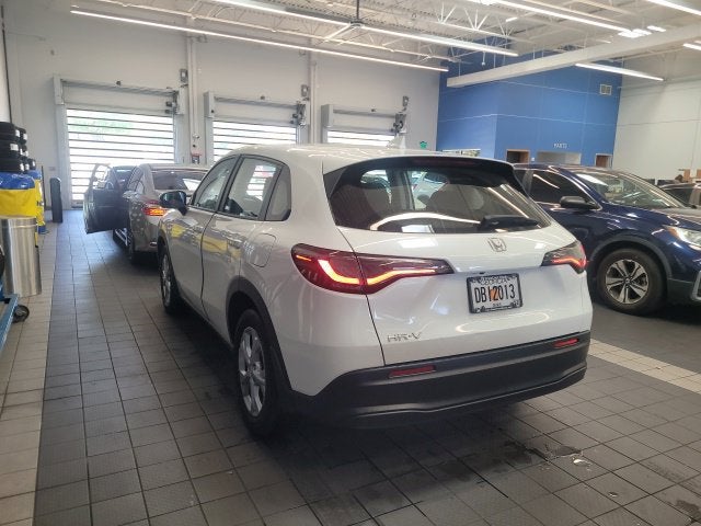 2025 Honda HR-V LX