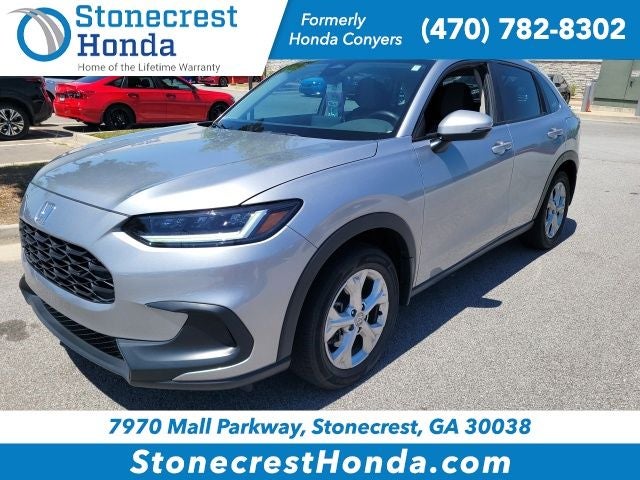 2024 Honda HR-V LX 2WD's photo