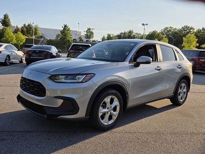 2024 Honda HR-V LX