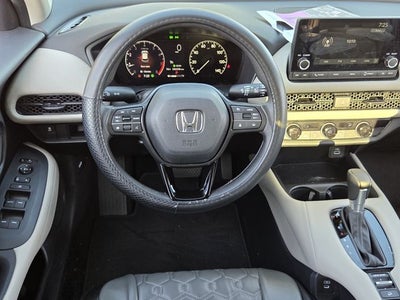 2024 Honda HR-V LX