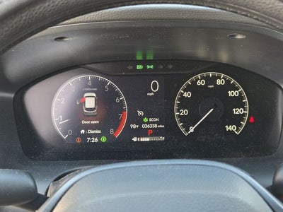 2024 Honda HR-V LX