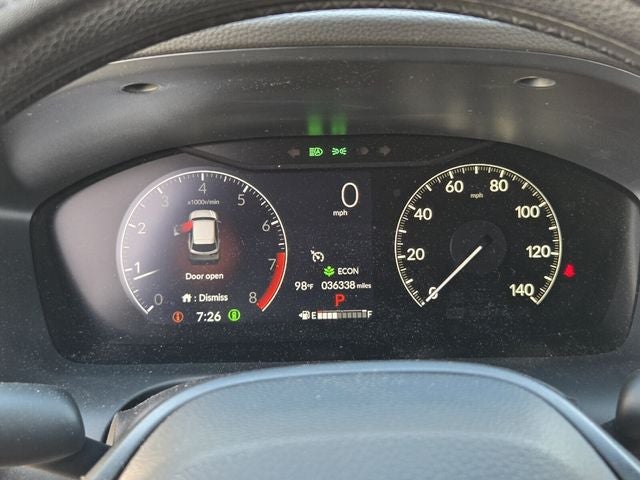 2024 Honda HR-V LX