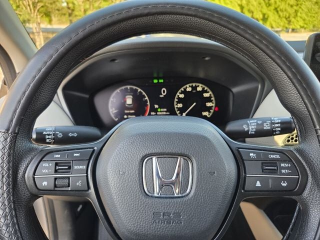 2024 Honda HR-V LX