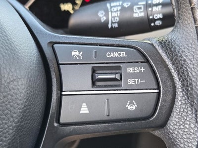2024 Honda HR-V LX