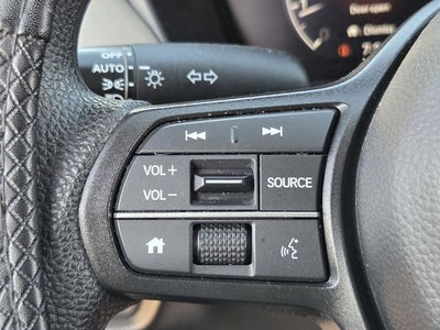 2024 Honda HR-V LX