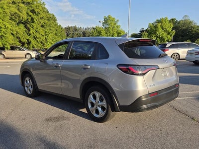 2024 Honda HR-V LX