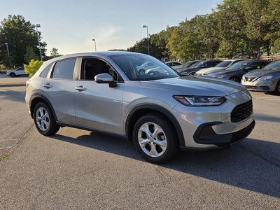2024 Honda HR-V LX