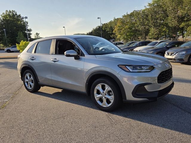 2024 Honda HR-V LX