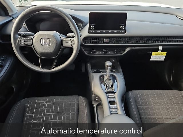 2025 Honda HR-V LX