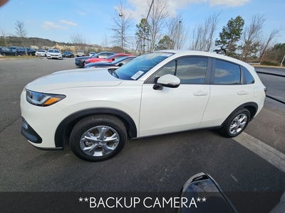 2025 Honda HR-V LX