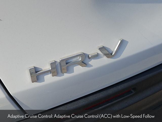 2025 Honda HR-V LX