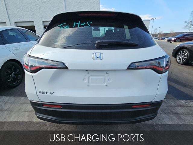 2025 Honda HR-V LX