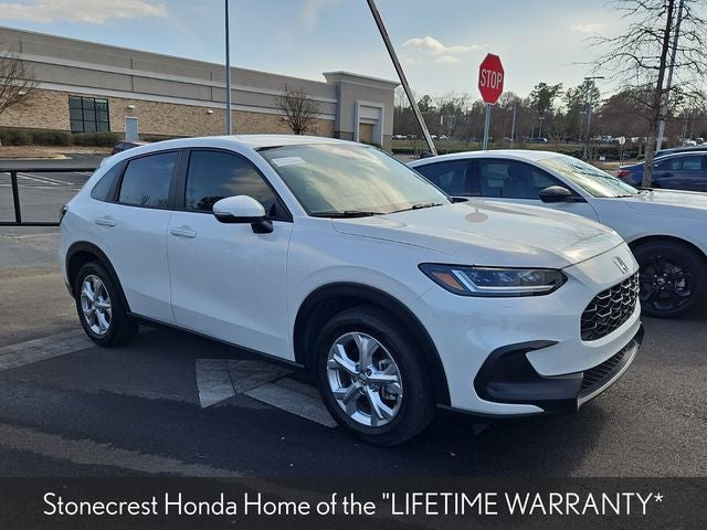 2025 Honda HR-V LX