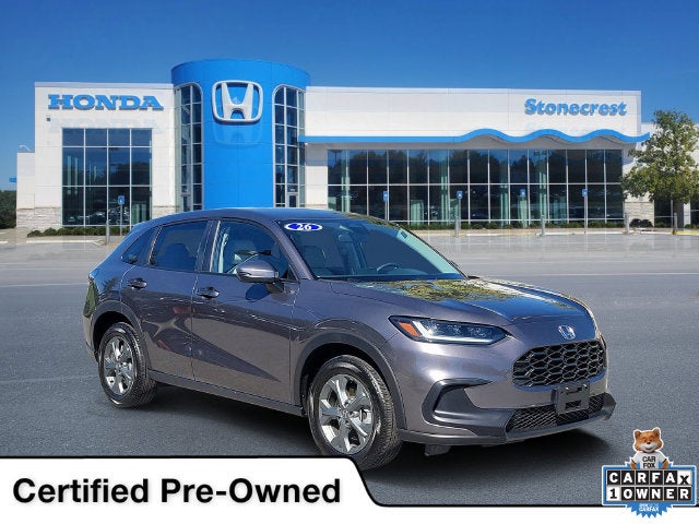 2026 Honda HR-V