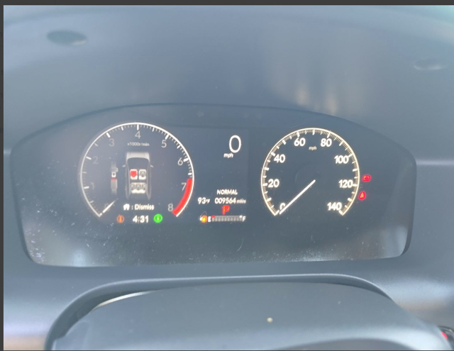 2026 Honda HR-V LX