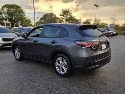 2023 Honda HR-V LX
