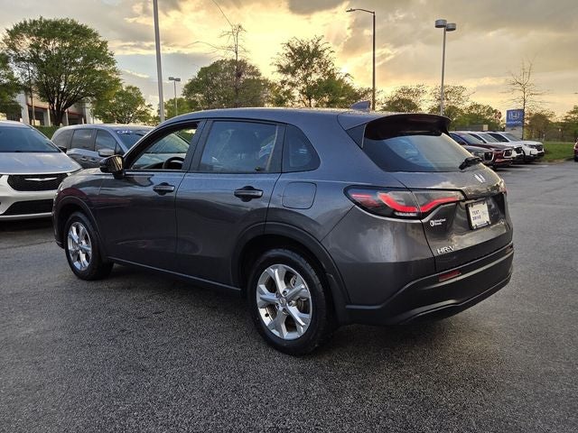 2023 Honda HR-V LX